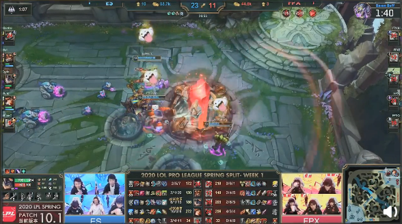 TheShy爆冷击败切尔西,势不可挡引爆全场! TheShy爆冷击败切尔西,势不可挡引爆全场!