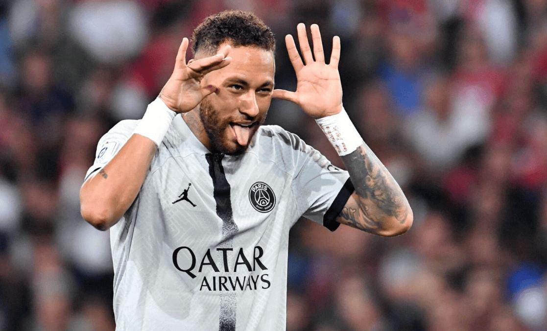 内马尔关键节点势不可挡,法国队带队取胜! 内马尔关键节点势不可挡,法国队带队取胜!