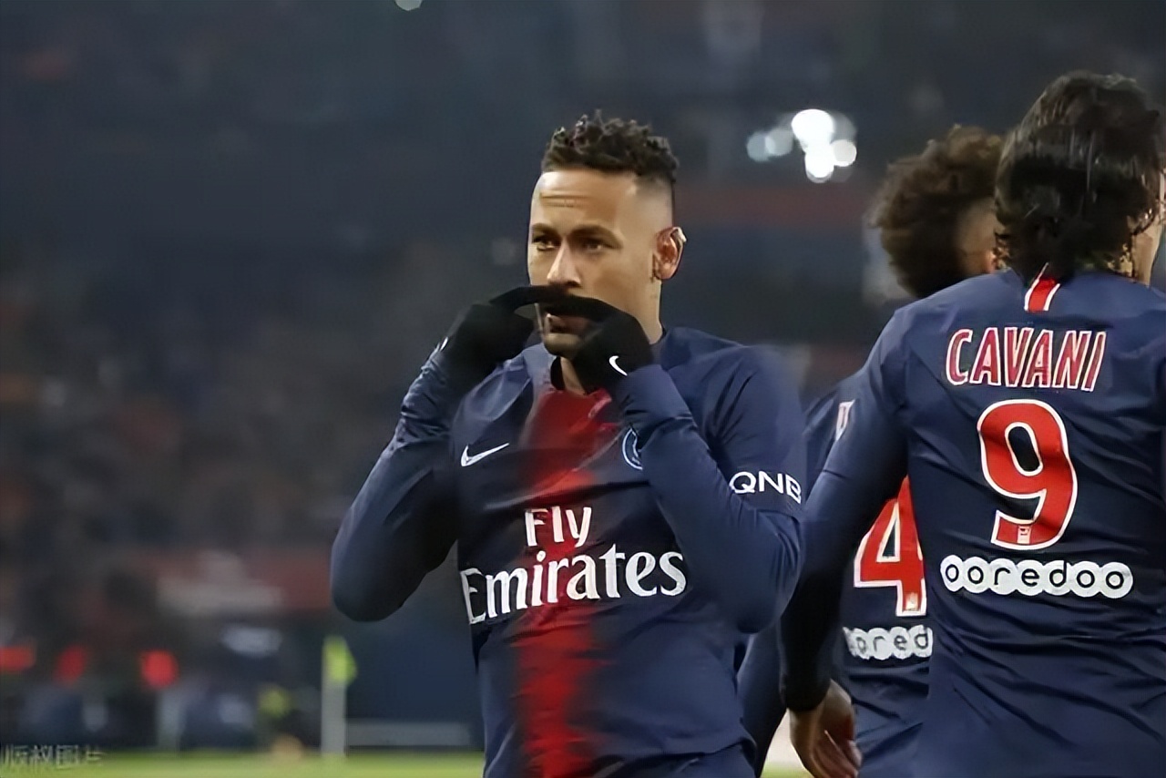 内马尔关键节点势不可挡,法国队带队取胜! 内马尔关键节点势不可挡,法国队带队取胜!